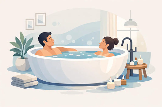How to Choose a Two Person Soaking Tub