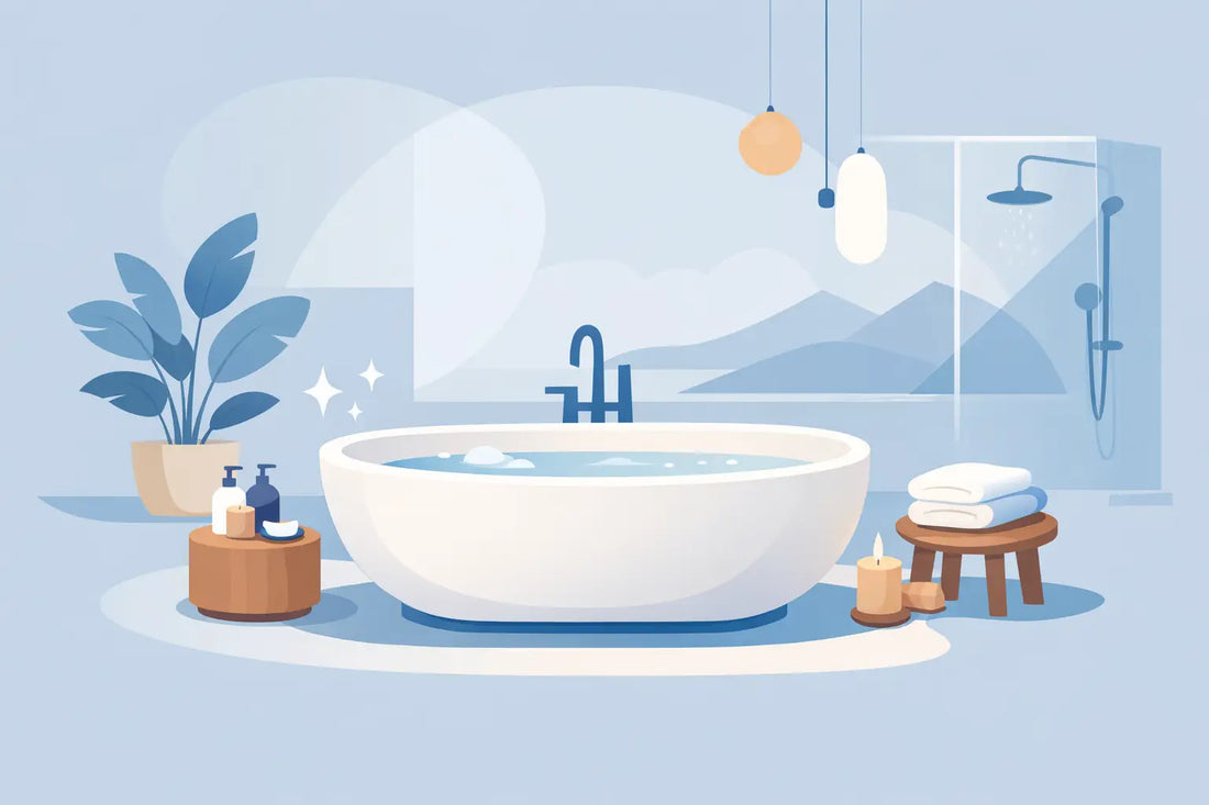 Stone Resin Bathtub Benefits That Matter