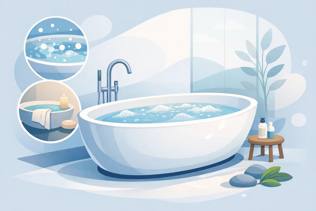 Freestanding Whirlpool Bath Tub Buying Guide