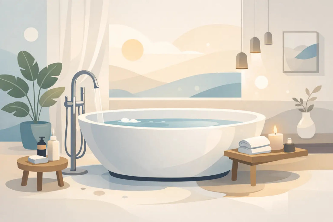 Best Luxury Freestanding Bathtubs
