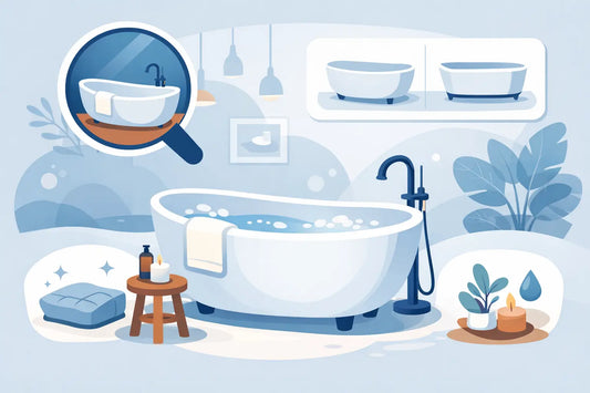 How to Find the Most Comfortable Freestanding Bath