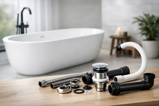 How to Choose a Freestanding Tub Drain Kit