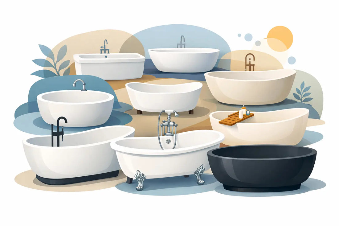 10 Best Freestanding Tubs Under 2000