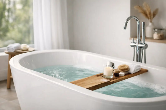 Acrylic Bathtub Review for a Better Soak