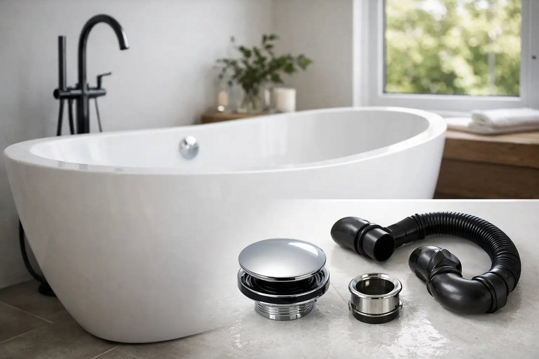 What Drain for Freestanding Tub? A Clear Guide