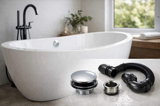 What Drain for Freestanding Tub? A Clear Guide