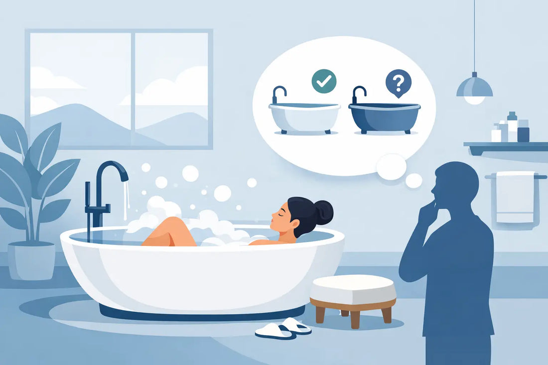 Are Freestanding Tubs Comfortable for Daily Use?