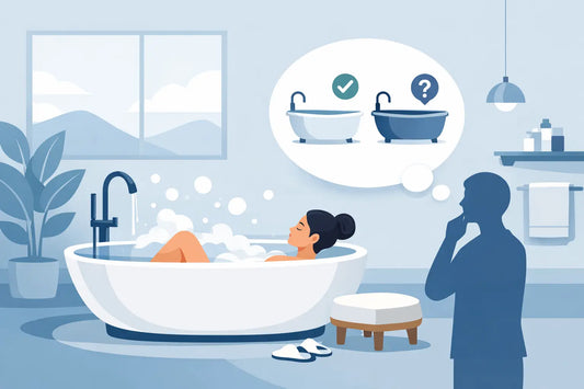 Are Freestanding Tubs Comfortable for Daily Use?