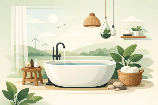 Choosing an Eco Friendly Freestanding Tub