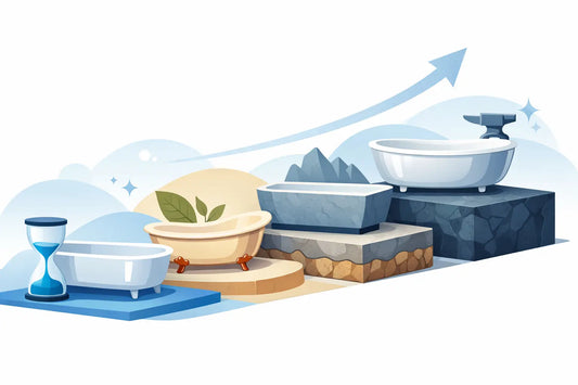 What Bathtub Material Lasts Longest?