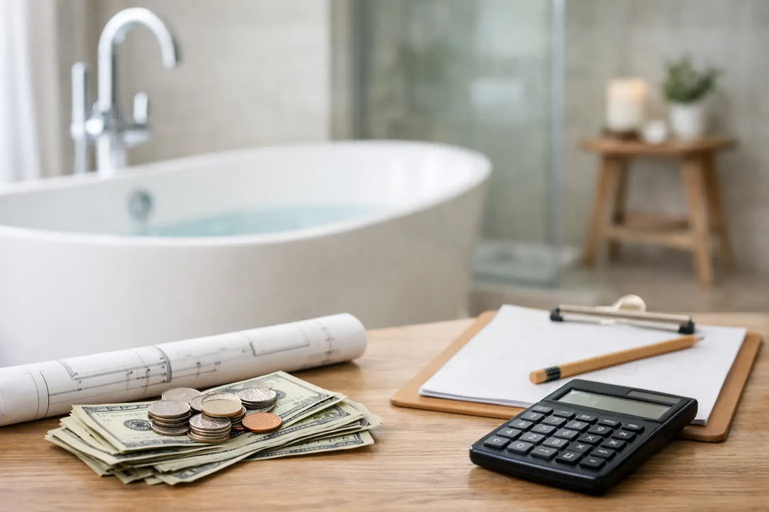 Bathroom Remodel Tub Budget Guide for Smart Spending
