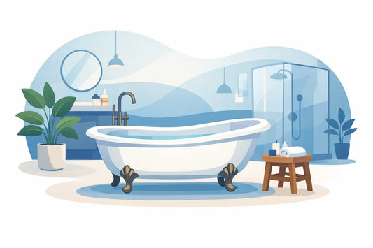 Clawfoot Tub Style Guide for Modern Baths