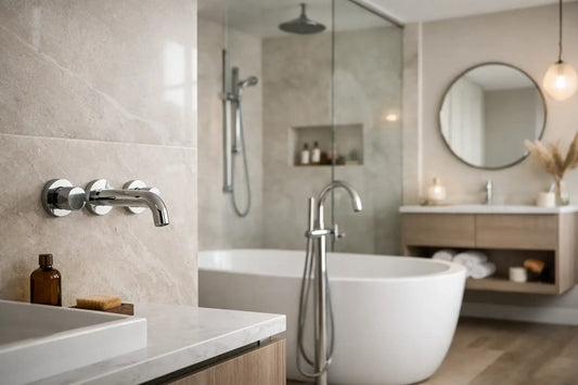 Alfie Trade Brand for a Refined Bathroom