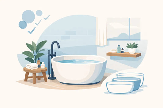 How to Choose the Smallest Soaking Tub