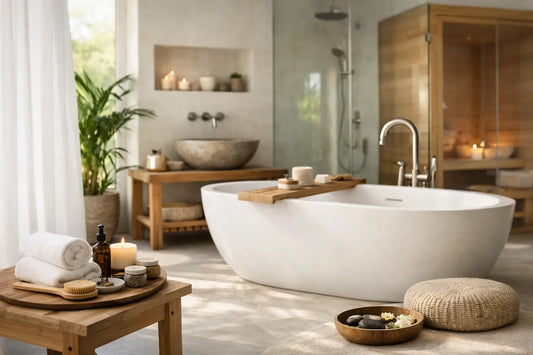 Wellness Bathroom Design Trends That Last