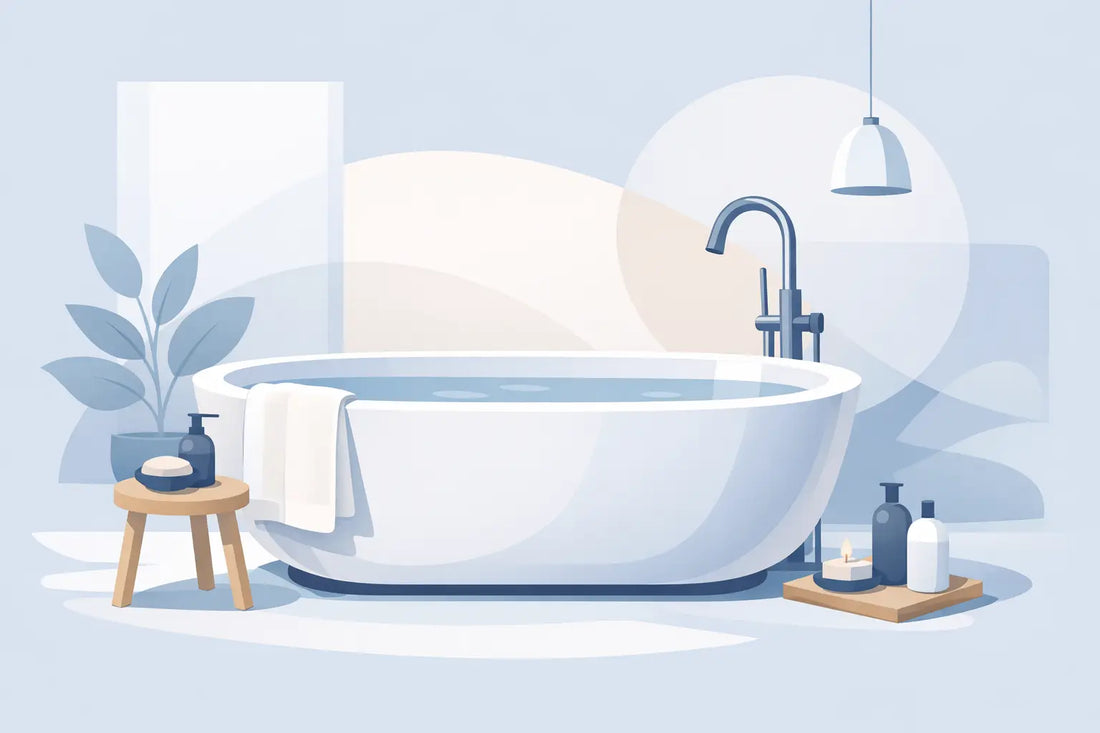 Best Acrylic Freestanding Tub Picks