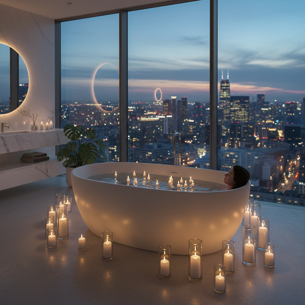 The Ultimate Luxury Upgrade for Modern Bathrooms