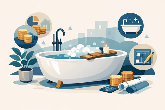 Luxury Bathtub Budget Breakdown