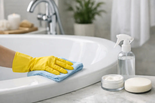 How to Prevent Bathtub Scratches at Home