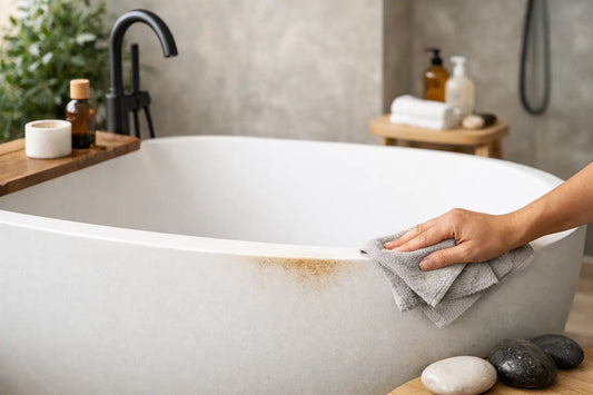 Do Stone Resin Tubs Stain? What Homeowners Should Know