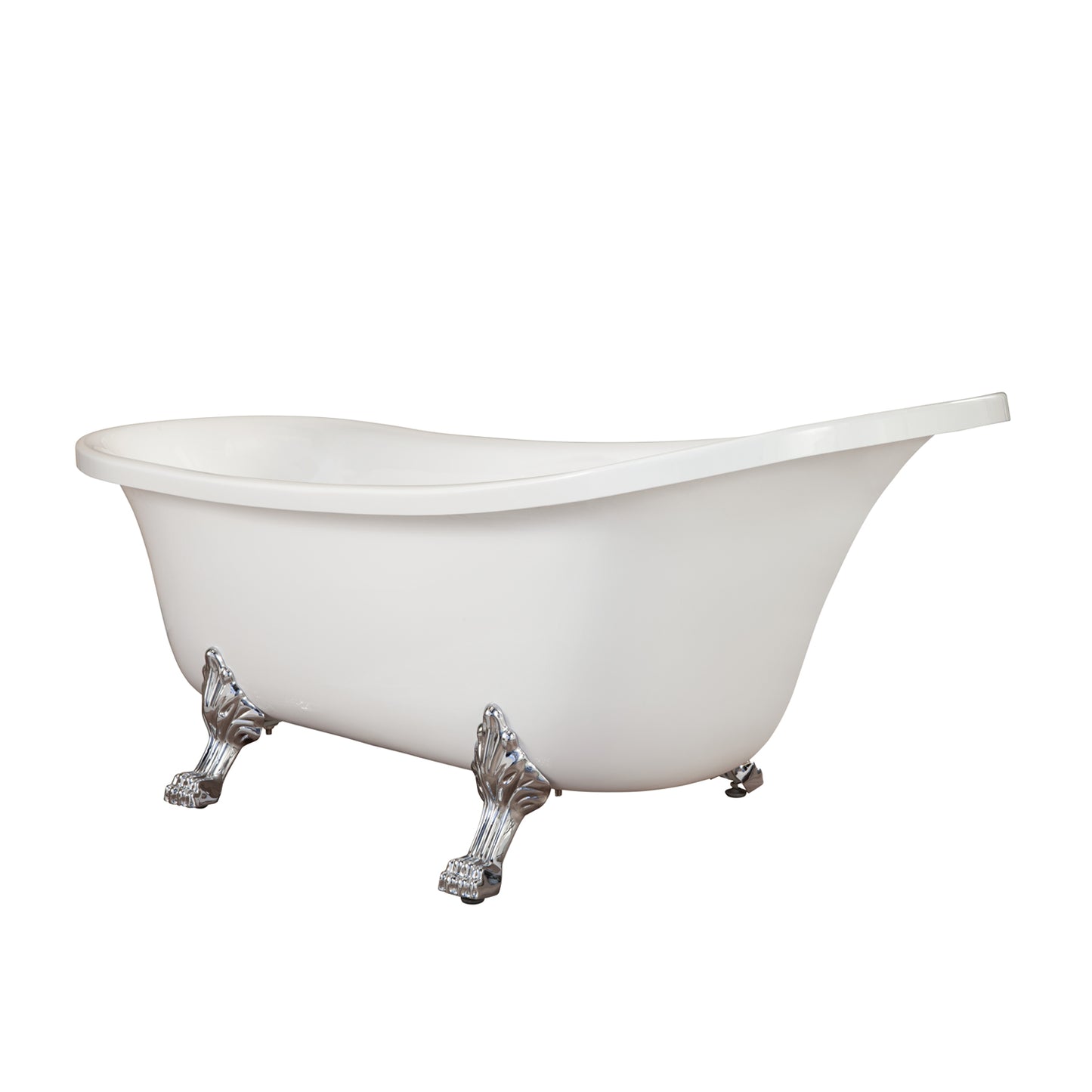 Luxury Freestanding Vintage Clawfoot Bathtub by Altair
