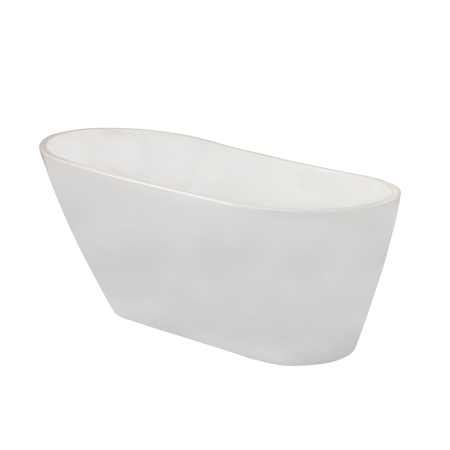 Simple Bold Style Statement, Sloped Design and Spacious Interior Bathtub by Altair