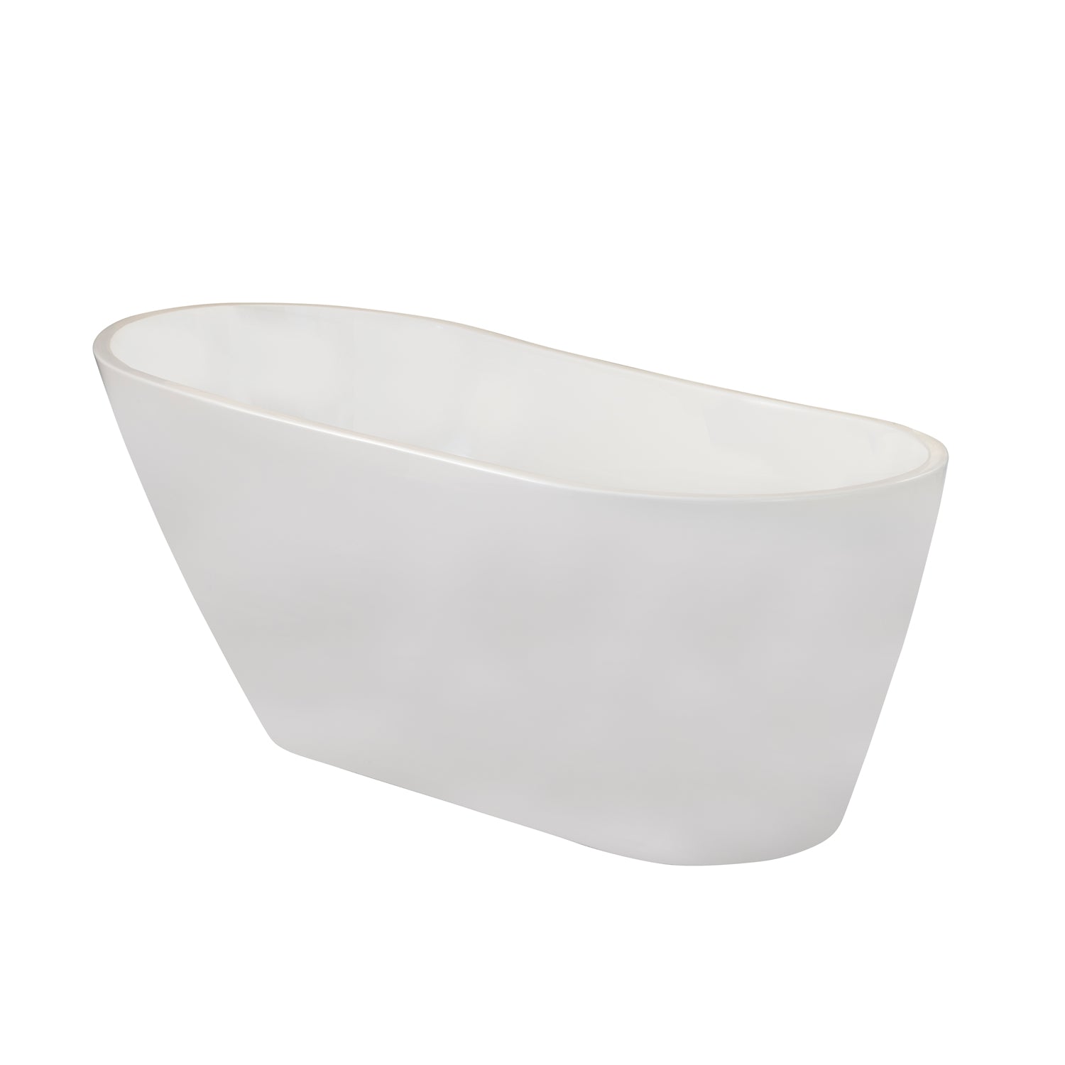 Simple Bold Style Statement, Sloped Design and Spacious Interior Bathtub by Altair