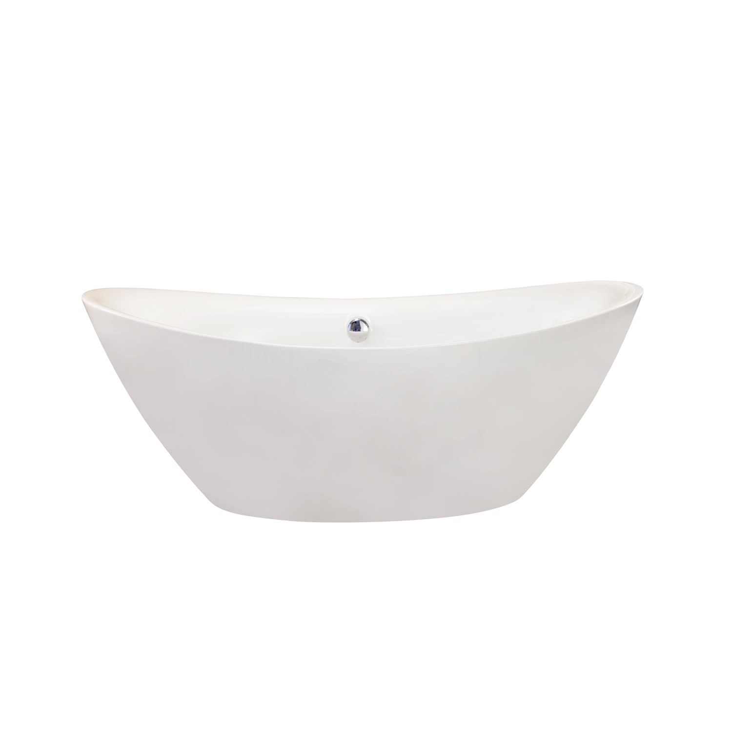 Simple, Contemporary Oval Design With its Elegantly Curved Silhouette by Altair