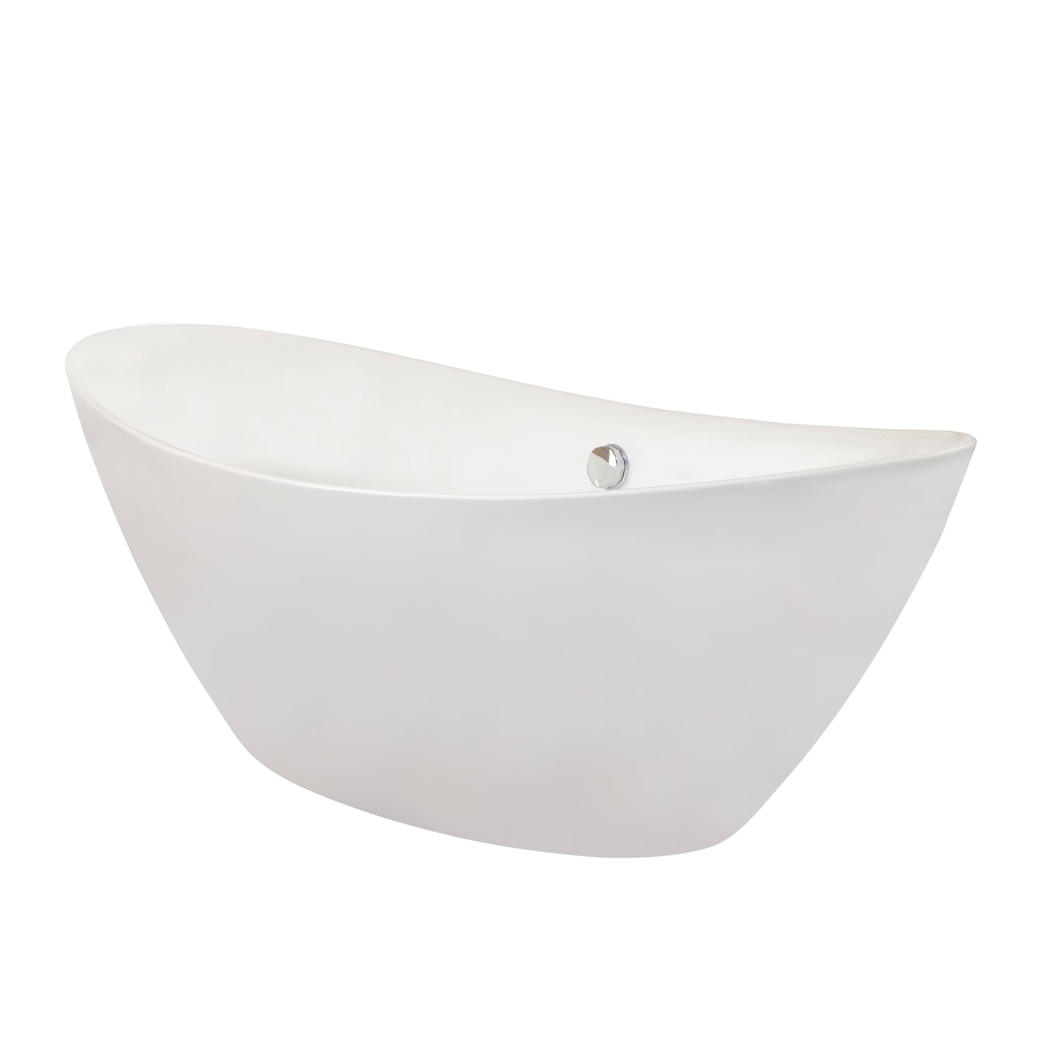 Simple, Contemporary Oval Design With its Elegantly Curved Silhouette by Altair