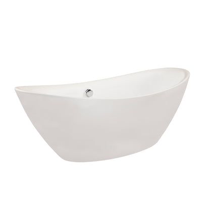 Simple, Contemporary Oval Design With its Elegantly Curved Silhouette by Altair