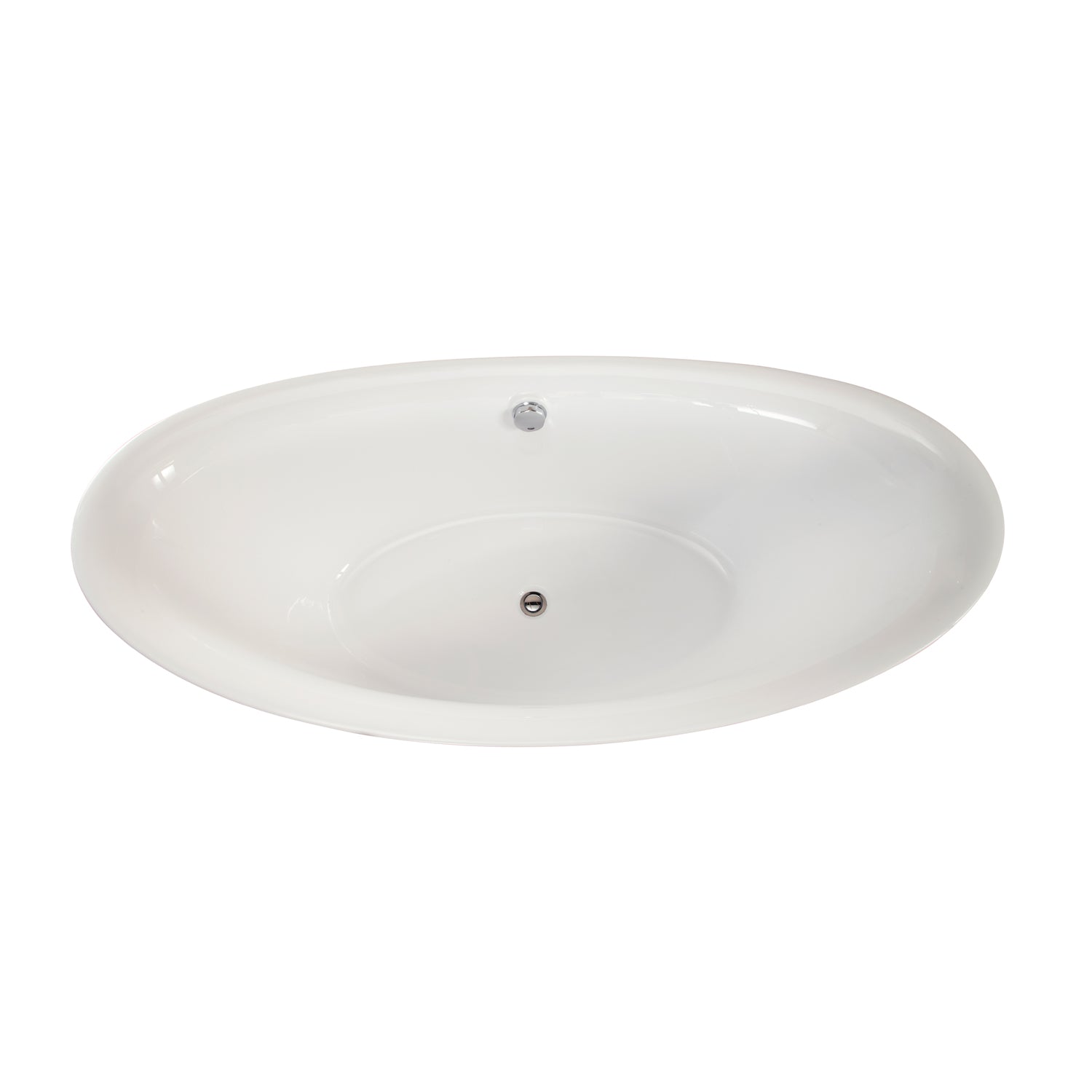 Simple, Contemporary Oval Design With its Elegantly Curved Silhouette by Altair