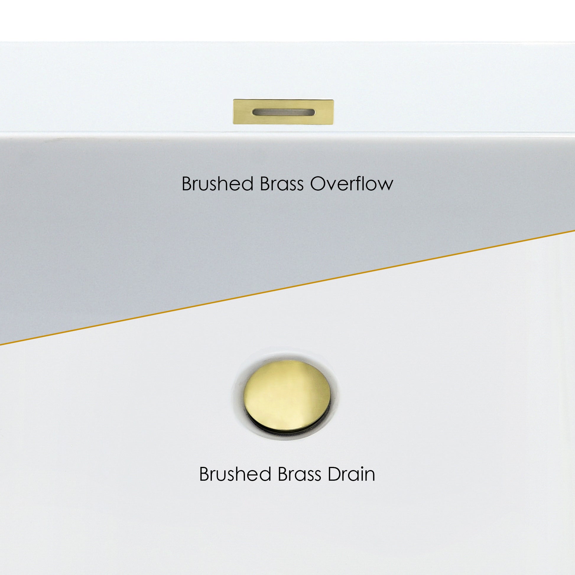 Sleek, Contemporary Square Design Freestanding Bathtub by Altair