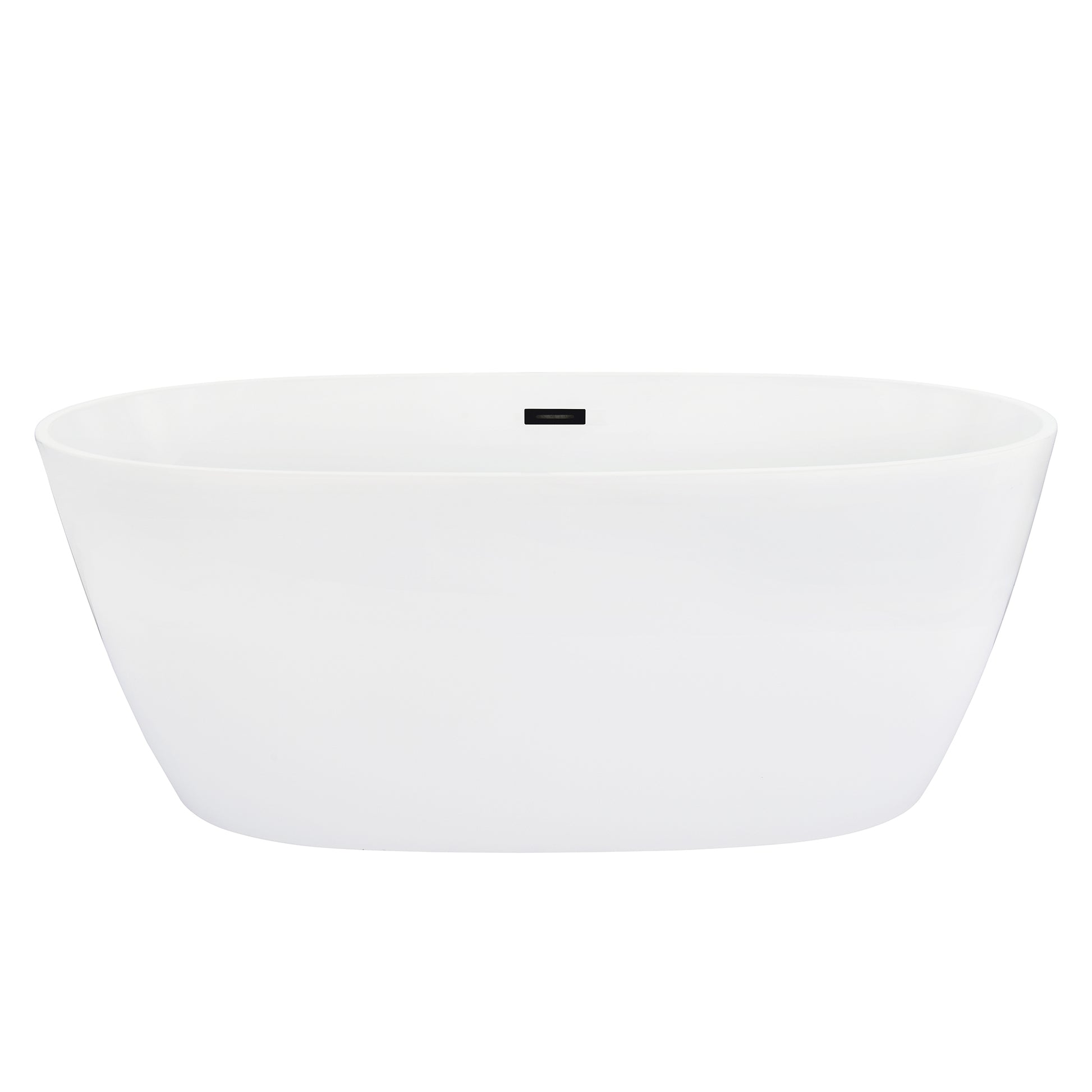 Bathtime Retreat Freestanding Soaking Bathtub by Altair