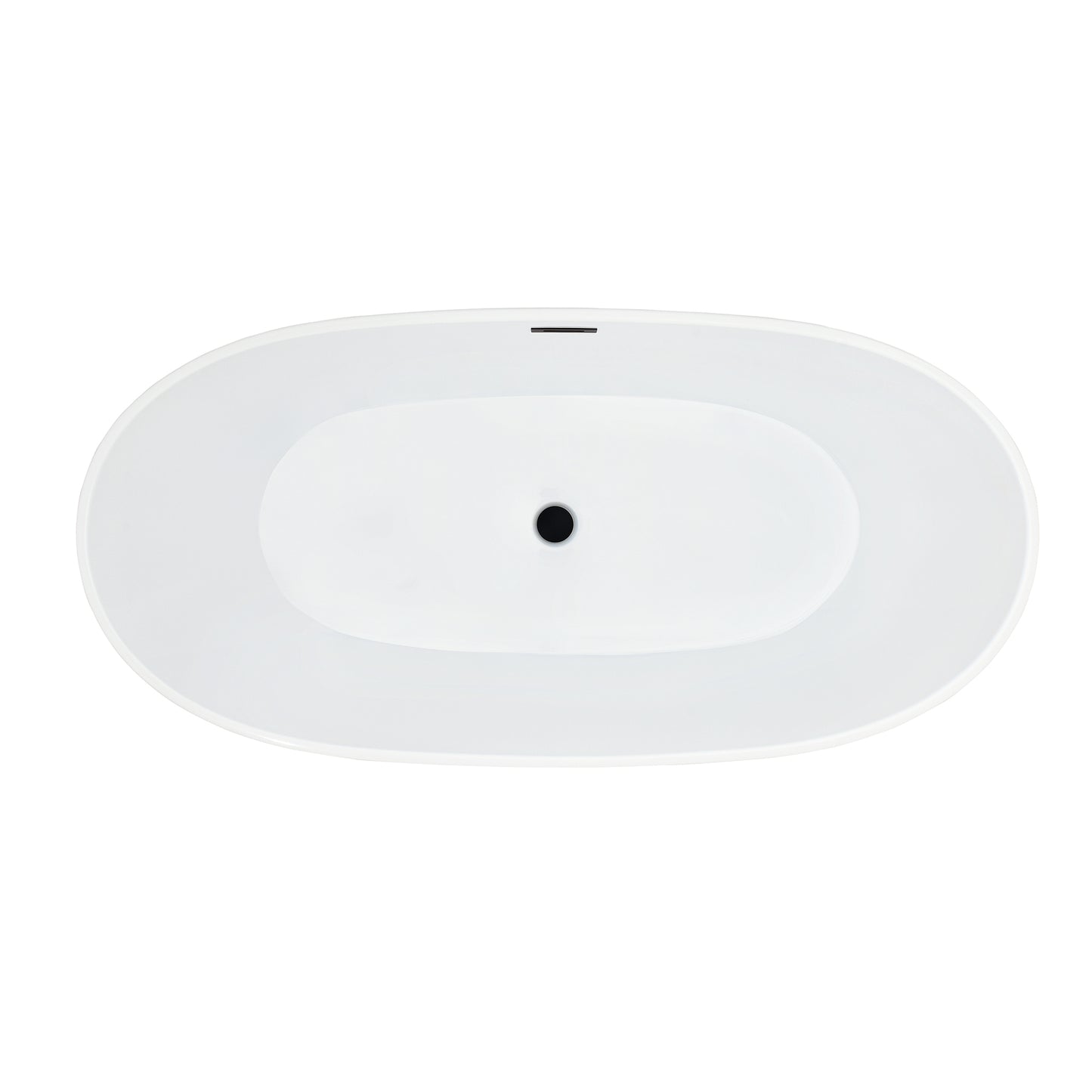 Bathtime Retreat Freestanding Soaking Bathtub by Altair