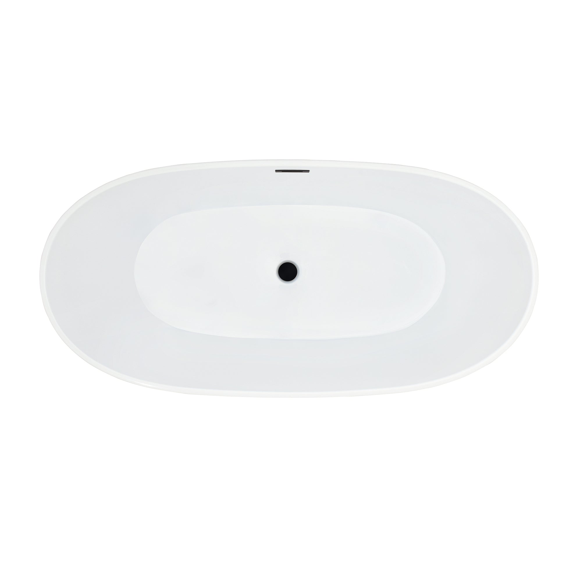 Bathtime Retreat Freestanding Soaking Bathtub by Altair