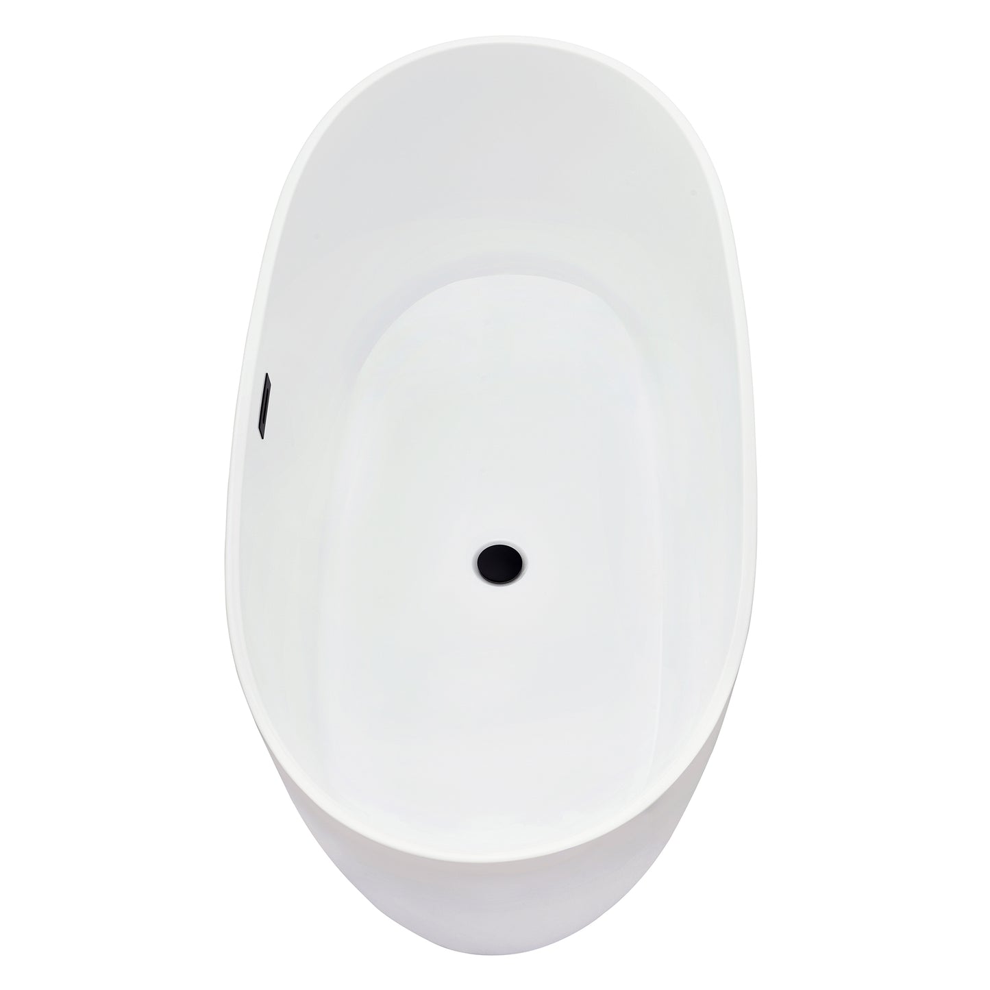 Bathtime Retreat Freestanding Soaking Bathtub by Altair