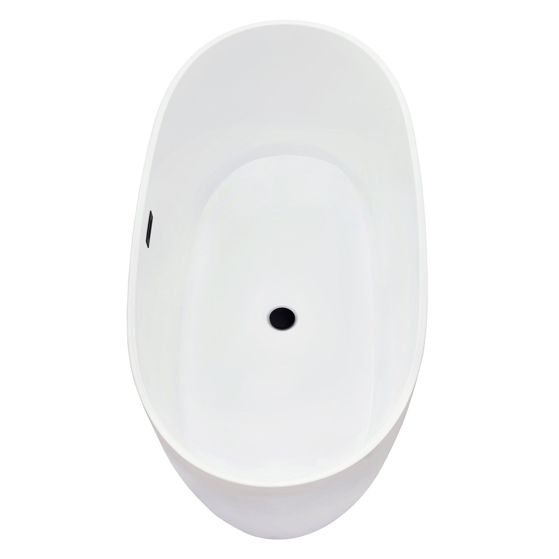 Bathtime Retreat Freestanding Soaking Bathtub by Altair