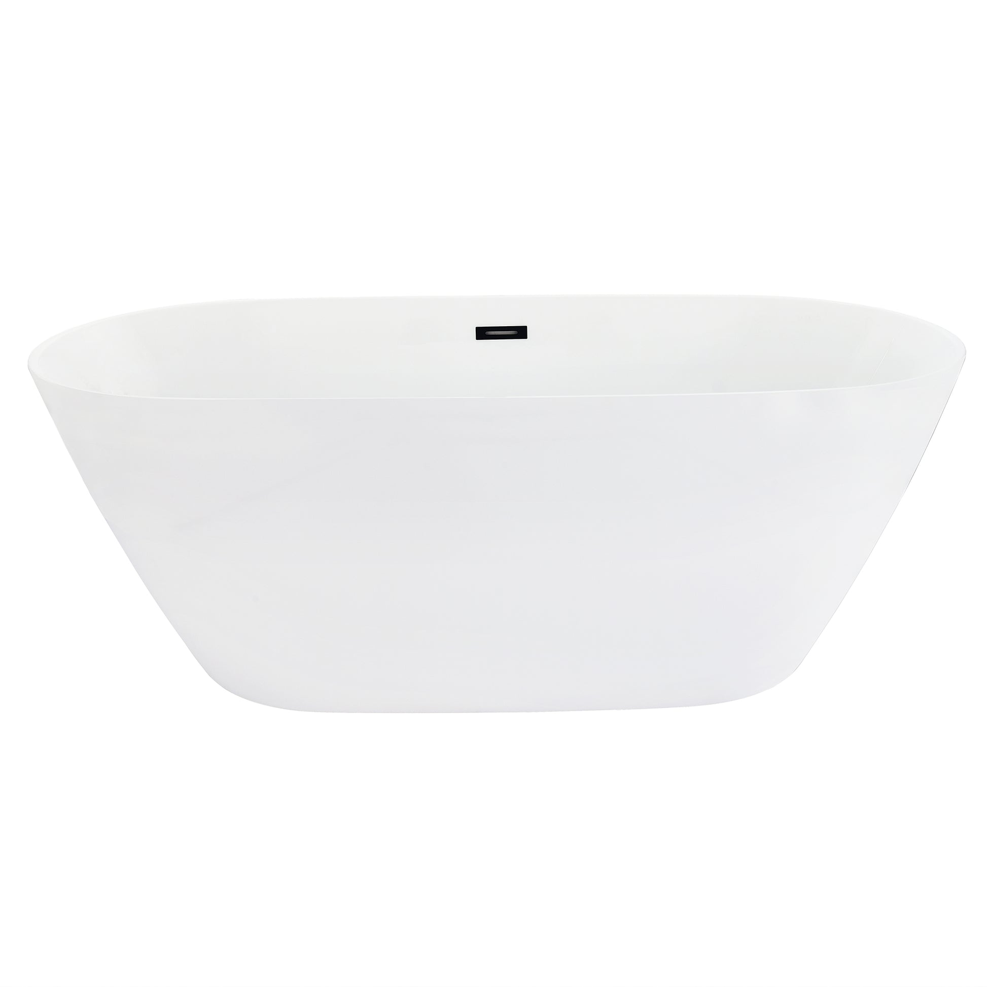 Sink Deep into Luxury with Our Freestanding Soaking Bathtub by Altair