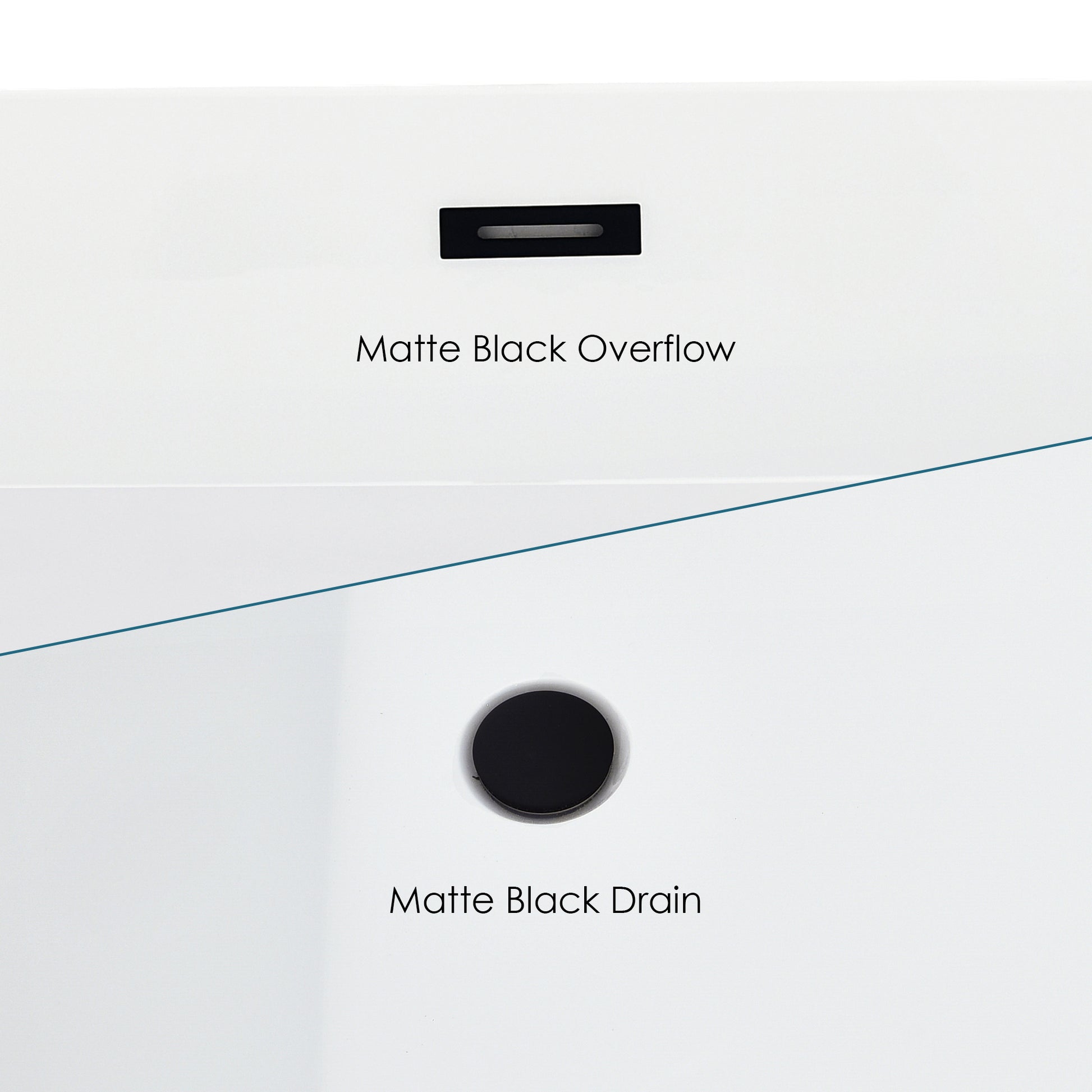 Sink Deep into Luxury with Our Freestanding Soaking Bathtub by Altair