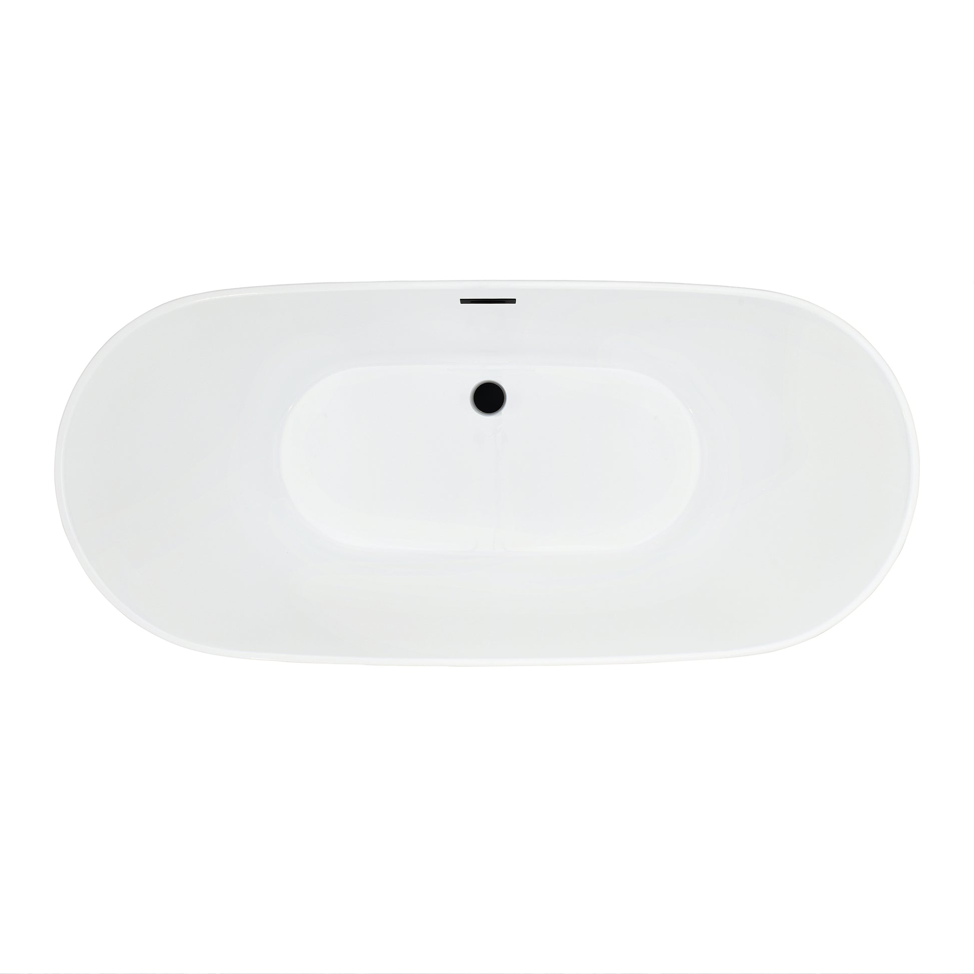 Sink Deep into Luxury with Our Freestanding Soaking Bathtub by Altair
