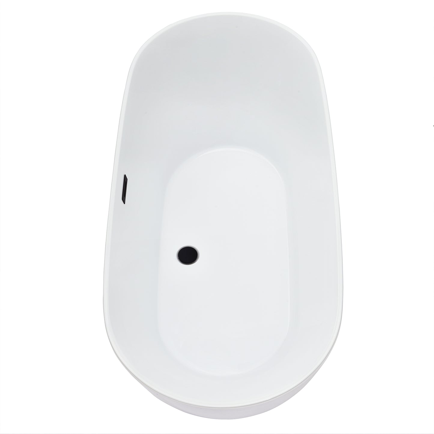 Sink Deep into Luxury with Our Freestanding Soaking Bathtub by Altair