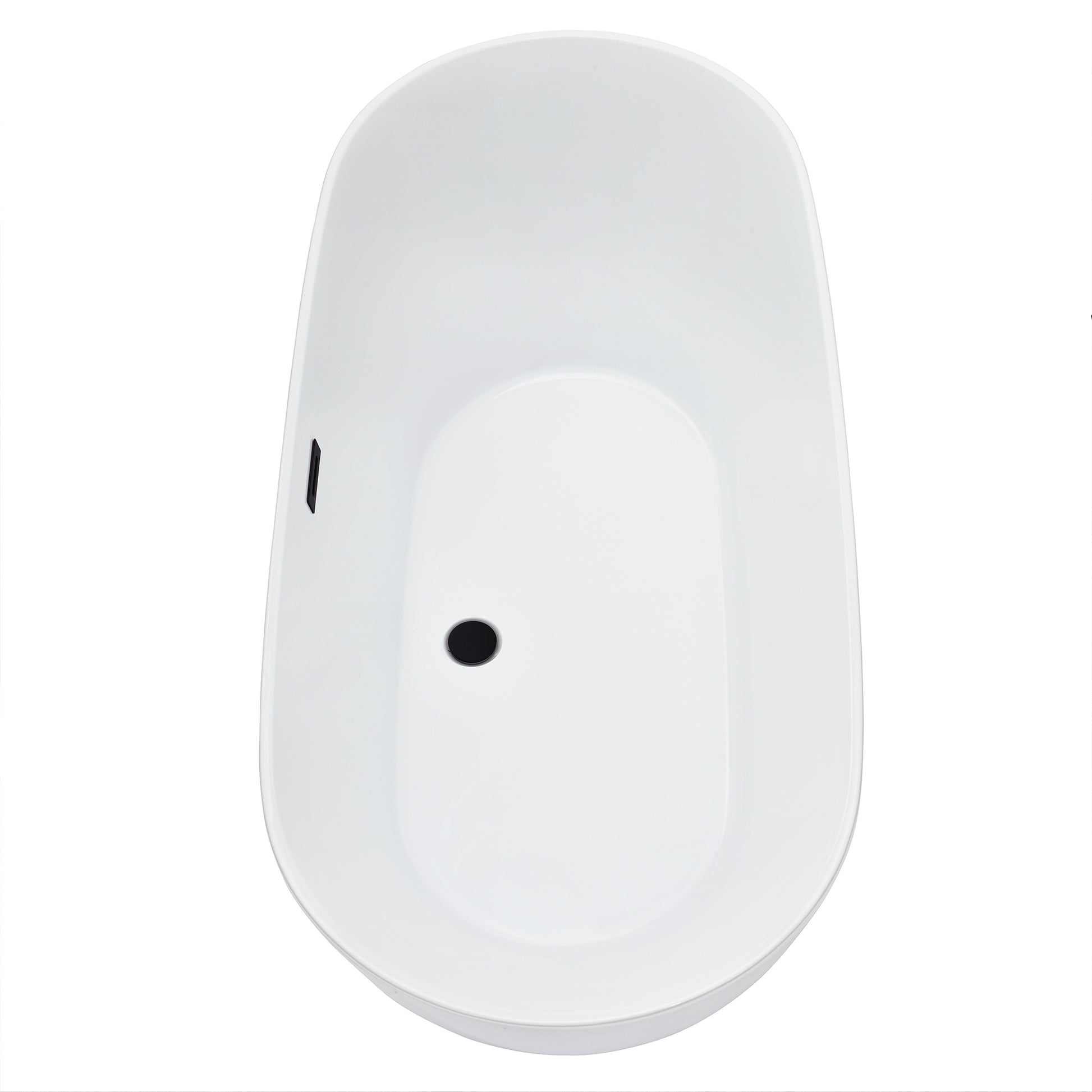 Sink Deep into Luxury with Our Freestanding Soaking Bathtub by Altair
