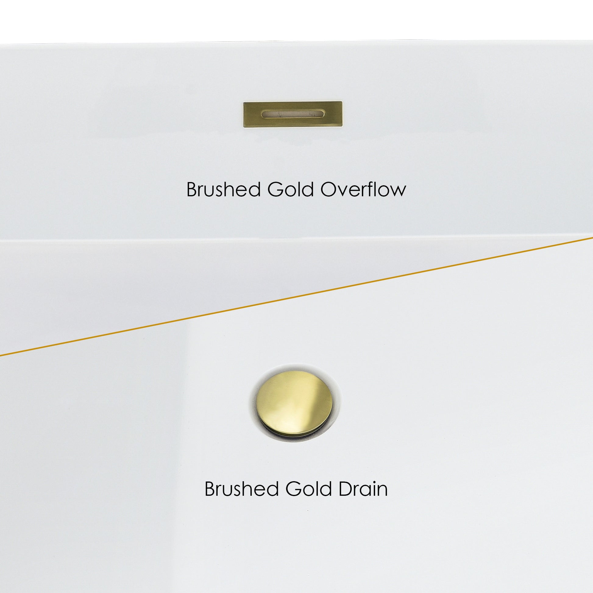 Sink Deep into Luxury with Our Freestanding Soaking Bathtub by Altair