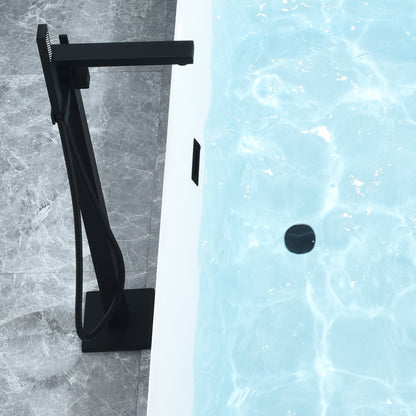 Create a New Relaxation Ritual with our stunning Freestanding Bathtub by Altair