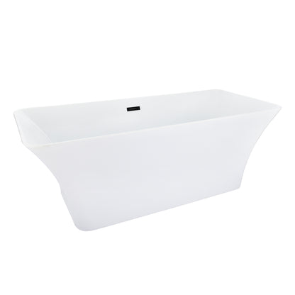 Create a New Relaxation Ritual with our stunning Freestanding Bathtub by Altair
