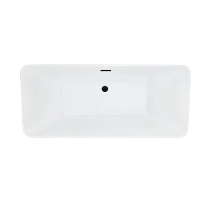 Create a New Relaxation Ritual with our stunning Freestanding Bathtub by Altair