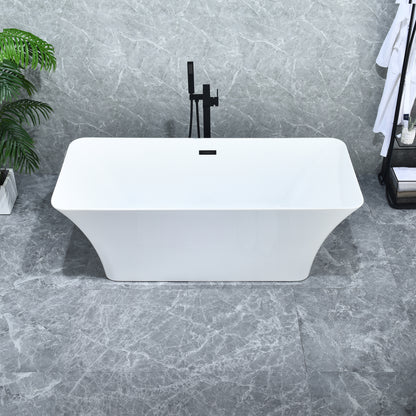 Create a New Relaxation Ritual with our stunning Freestanding Bathtub by Altair