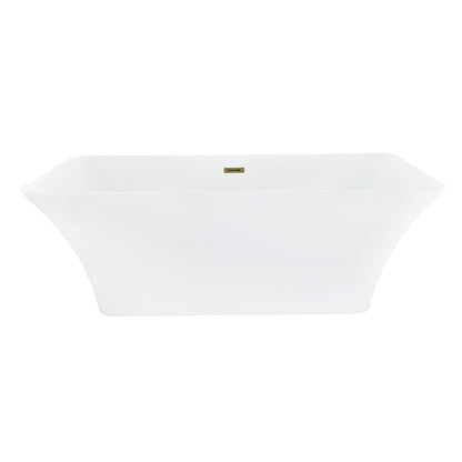 Create a New Relaxation Ritual with our stunning Freestanding Bathtub by Altair