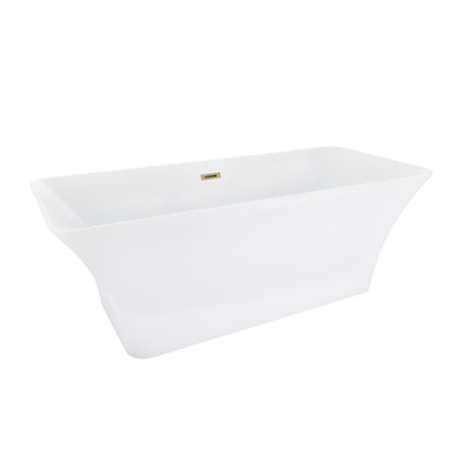 Create a New Relaxation Ritual with our stunning Freestanding Bathtub by Altair