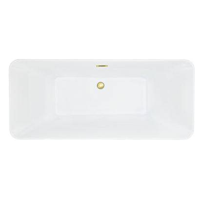 Create a New Relaxation Ritual with our stunning Freestanding Bathtub by Altair